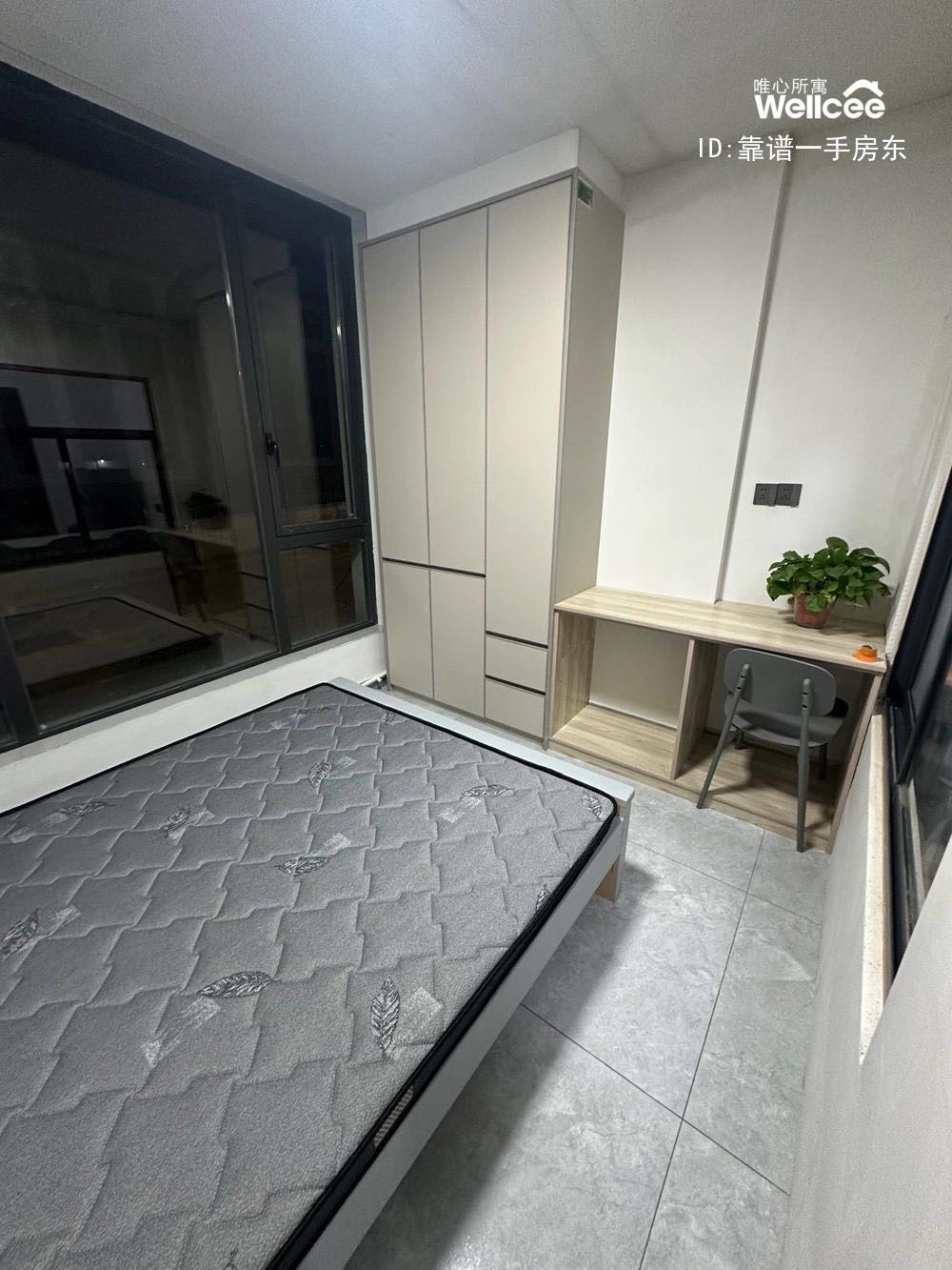 廿三里华盛社区 随时看房·