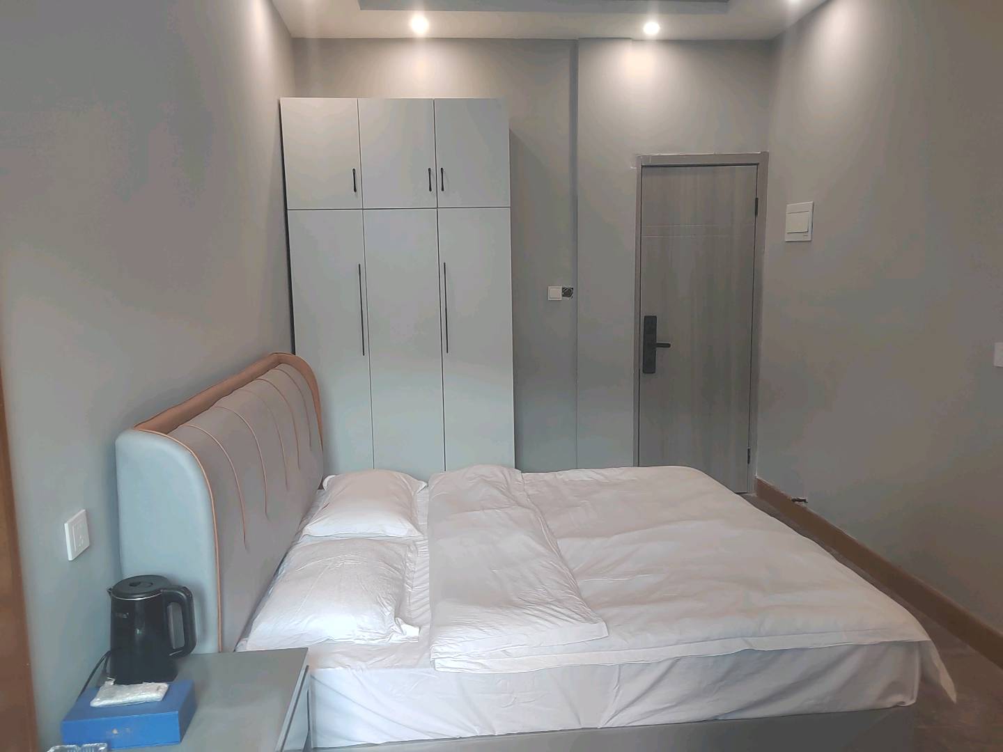 栖子堂公寓 随时看房·