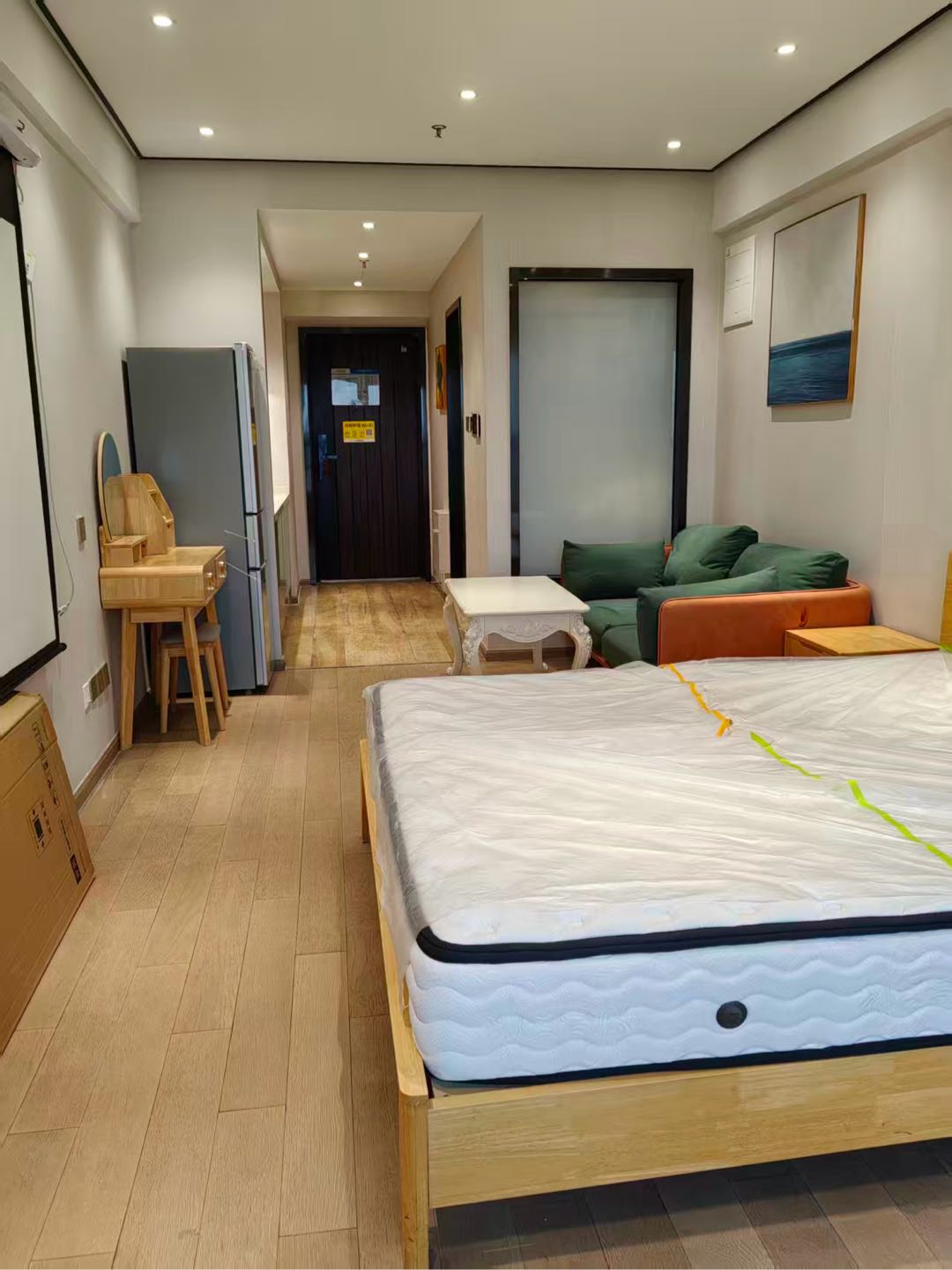 诚通 龙蟠汇 随时看房·