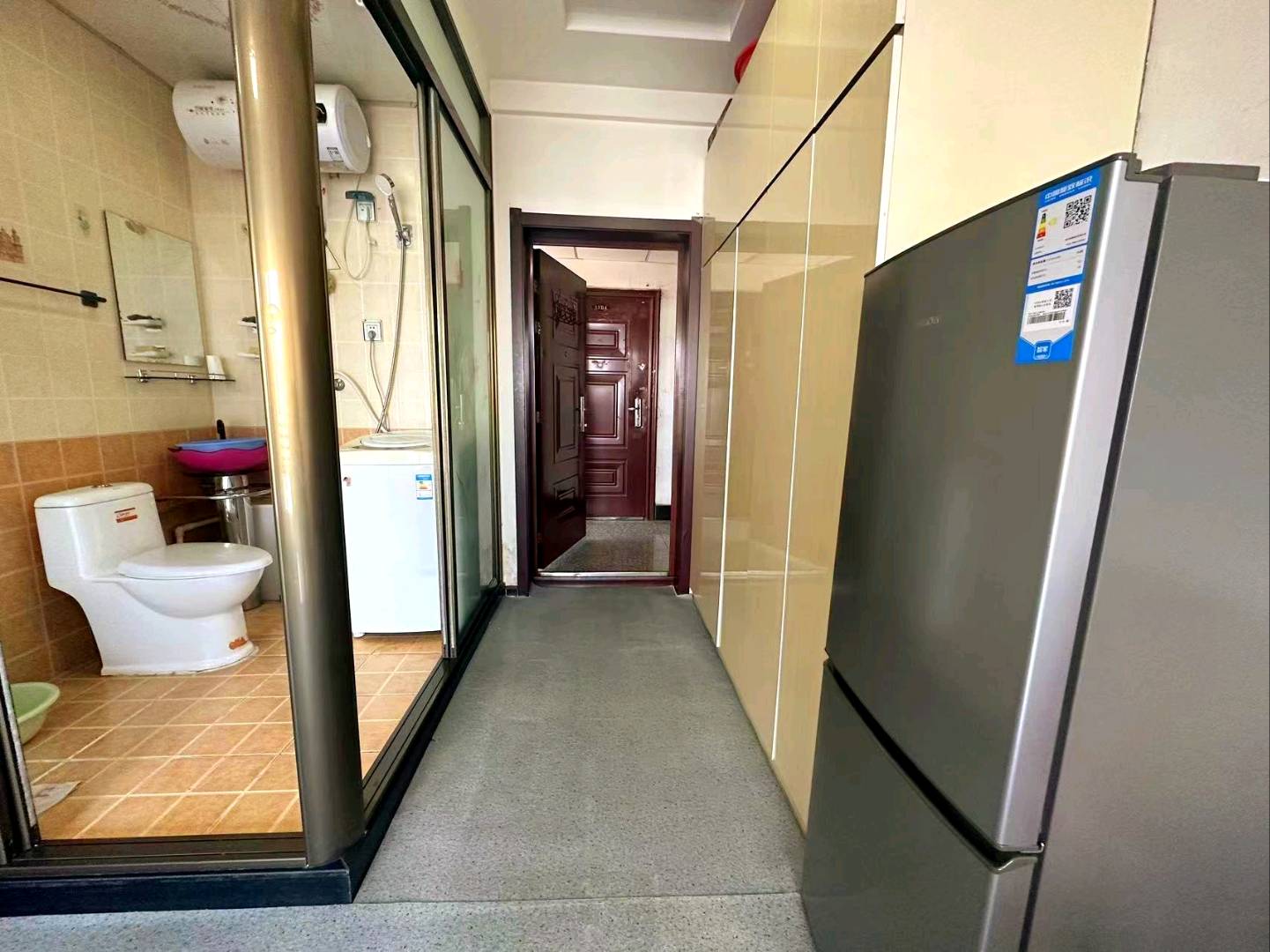 岳阳富苑 随时看房·