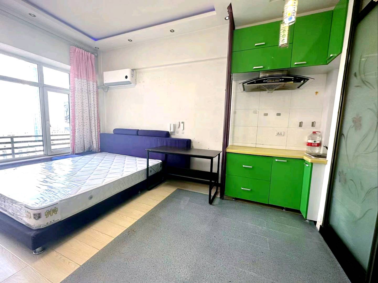 岳阳富苑 随时看房·