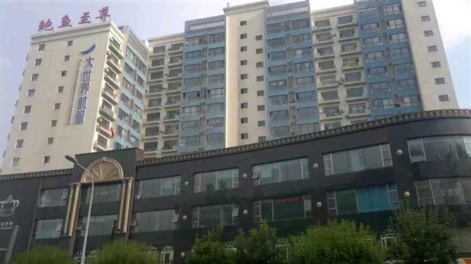 岳阳富苑 随时看房·