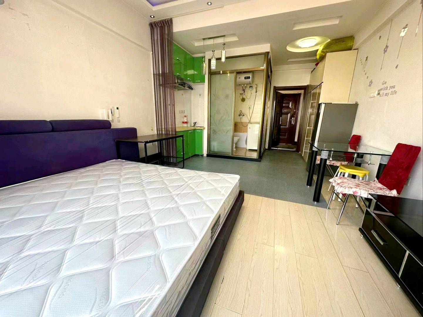 岳阳富苑 随时看房·