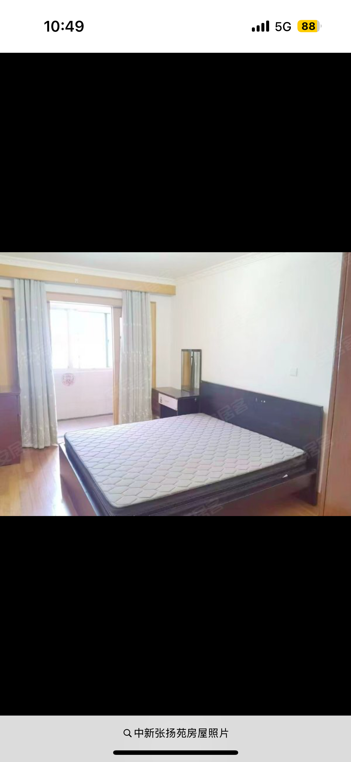 中新张扬苑 3居室 8000元/月