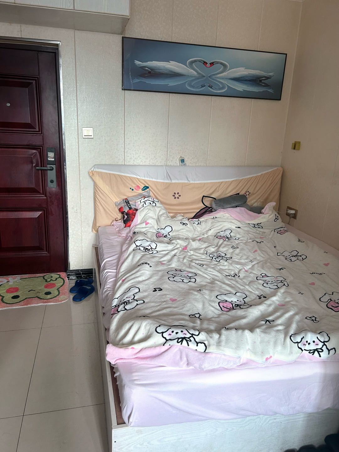 平阳小区 1居室 800元/月