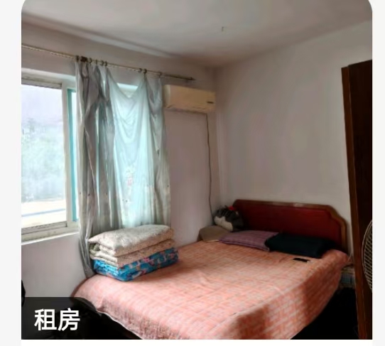 金华小区红星家园 3居室 850元/月