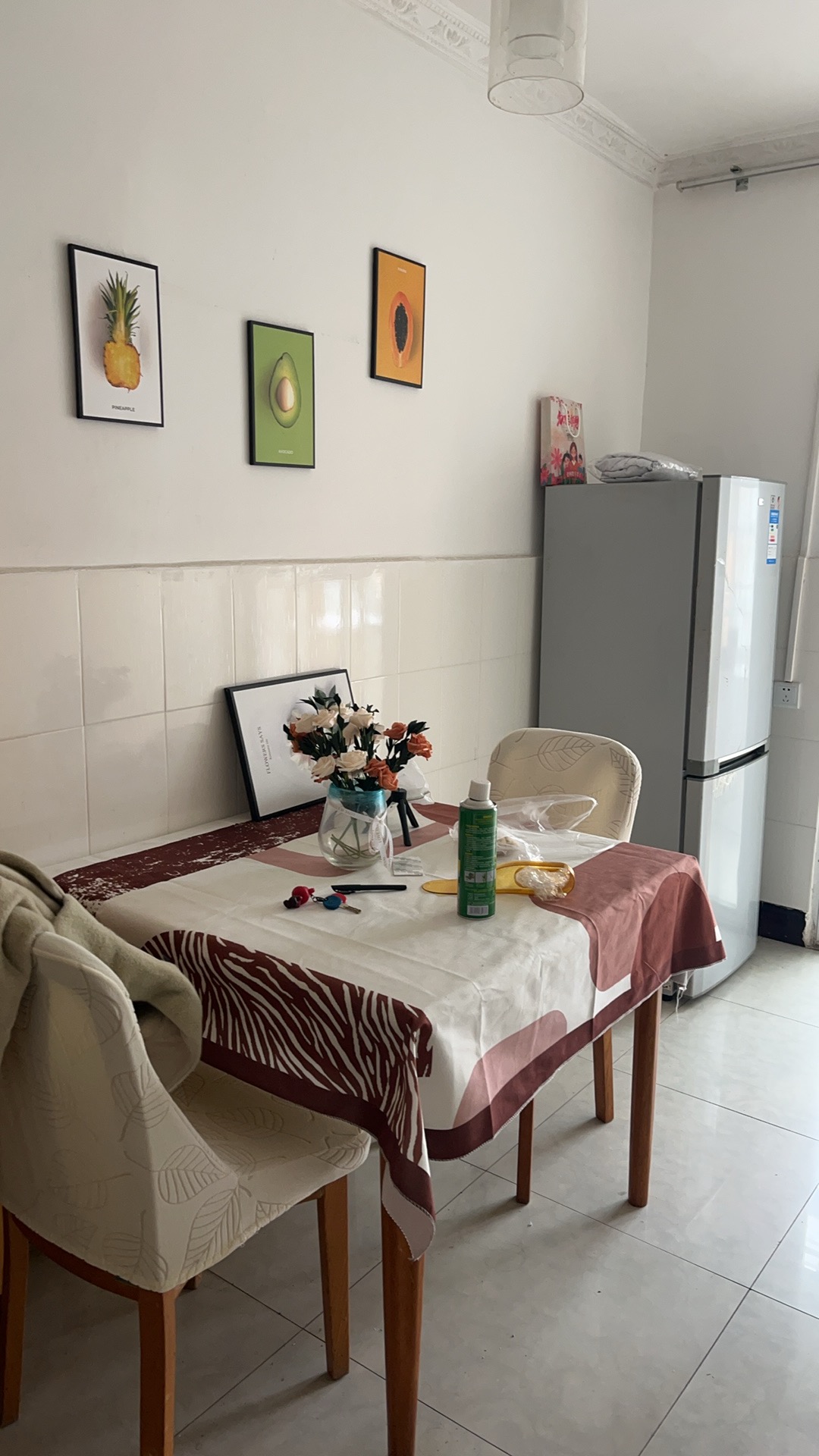 宝华豪庭门口）