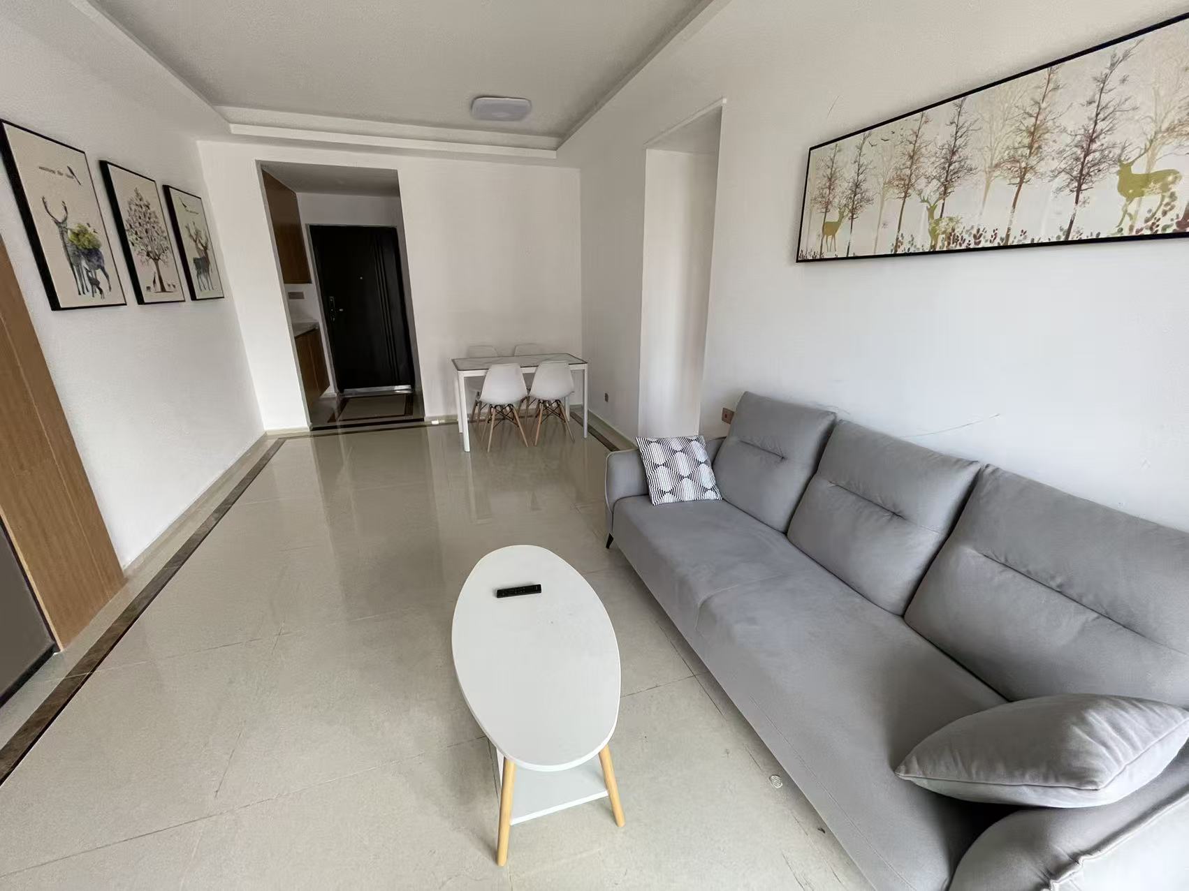 绿地中央公园 随时看房·