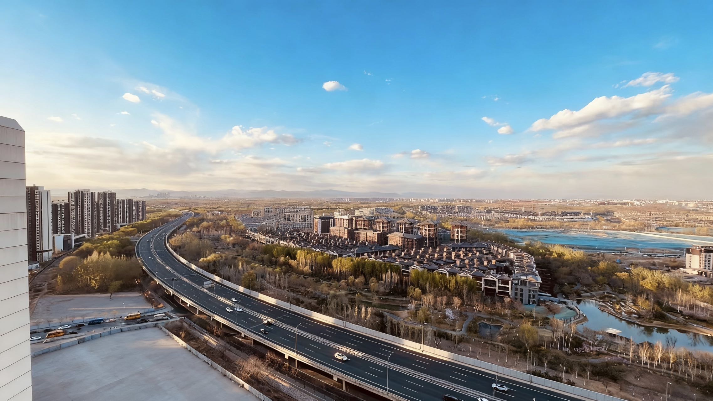 康营家园四期 B 区 随时看房·