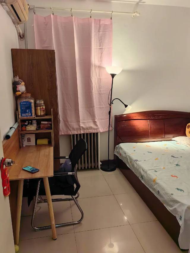 左家庄北里 随时看房·