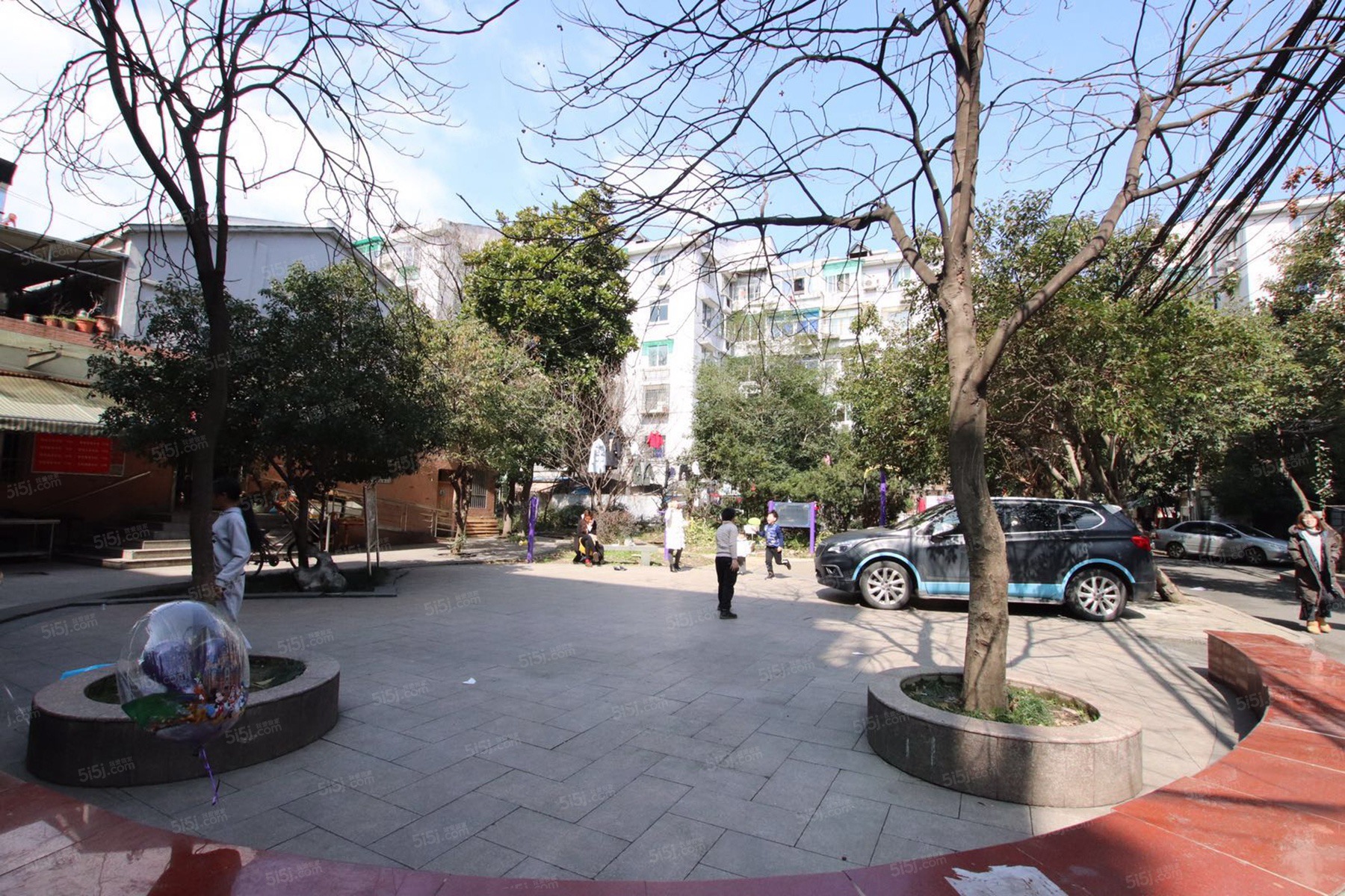 翠苑三区 随时看房·