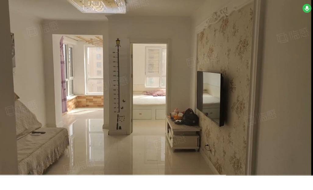 巴塞罗娜 2居室 1350元/月