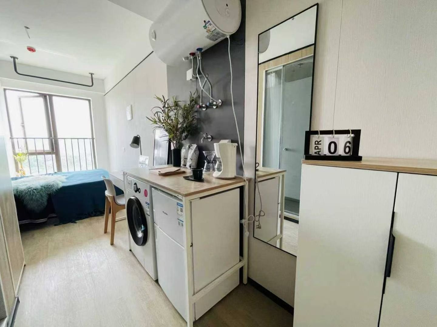 龙湖冠寓昭觉寺店 随时看房·