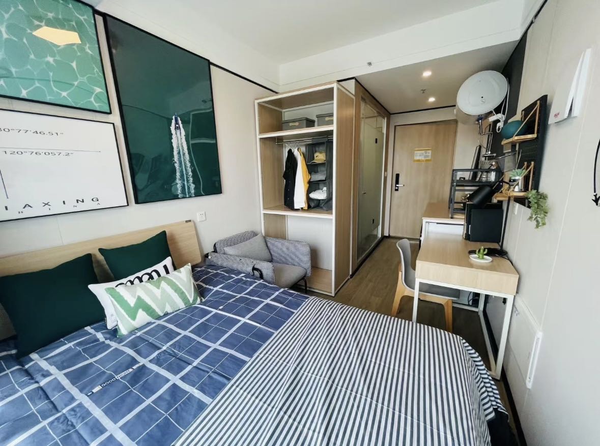 龙湖冠寓昭觉寺店 1居室 1675元/月