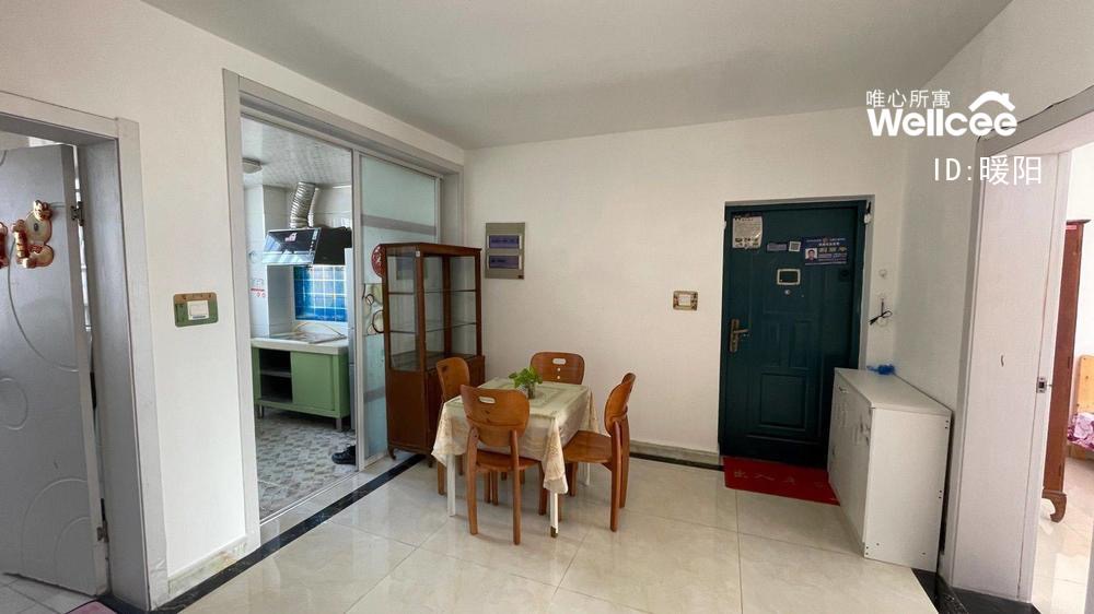 枫景苑B区 随时看房·