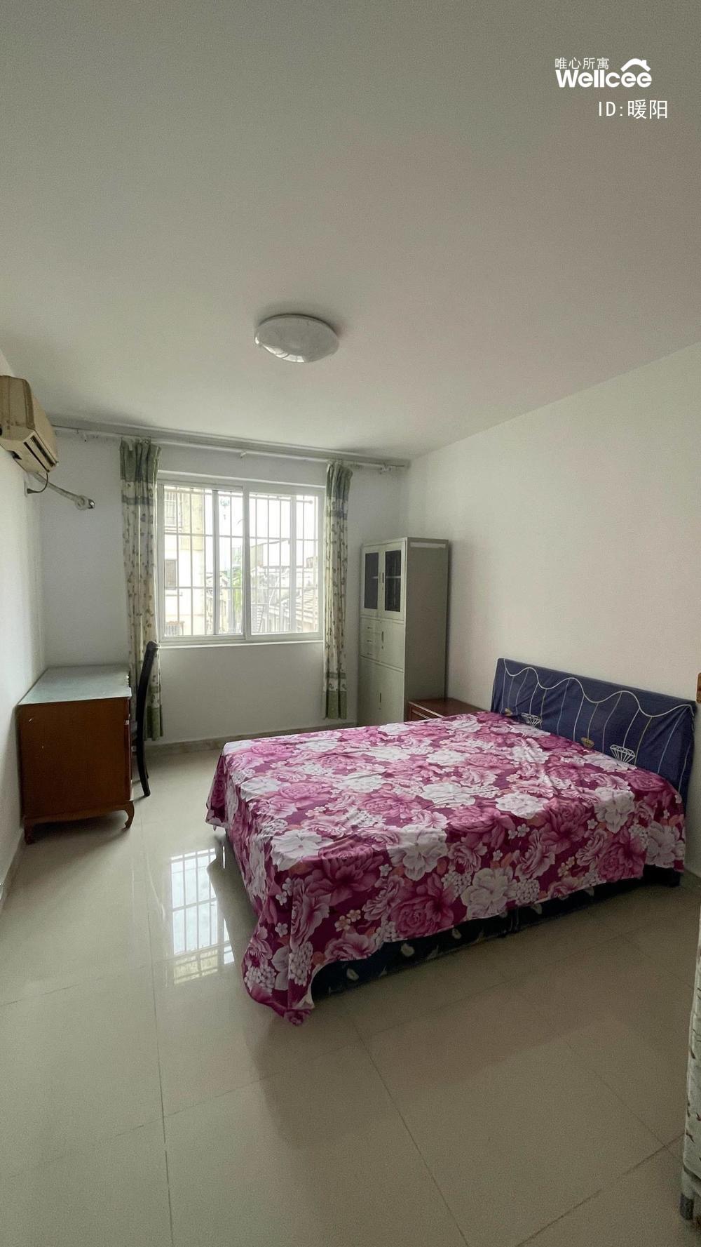 枫景苑B区 随时看房·