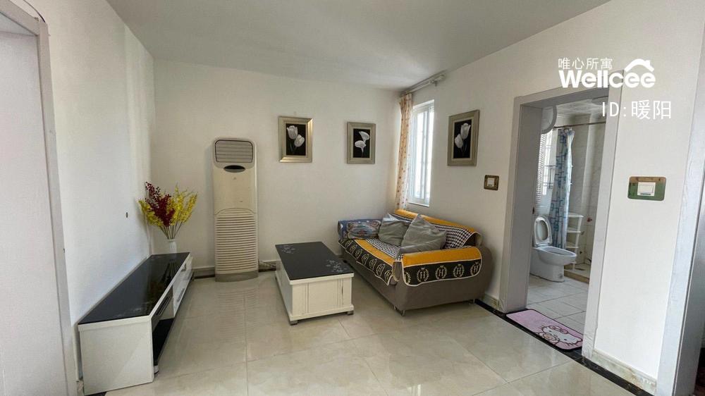 枫景苑B区 2居室 1900元/月