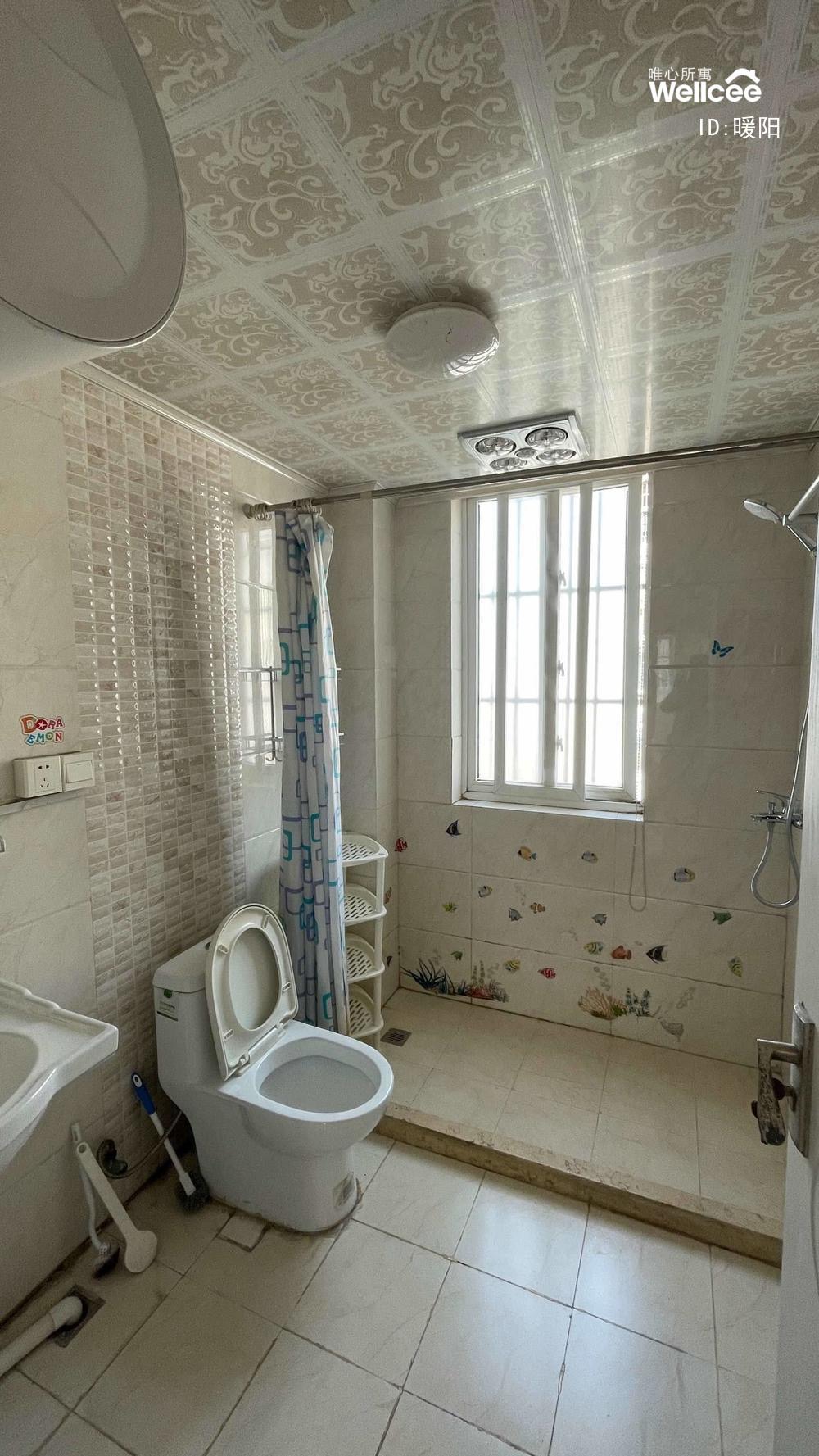 枫景苑B区 随时看房·