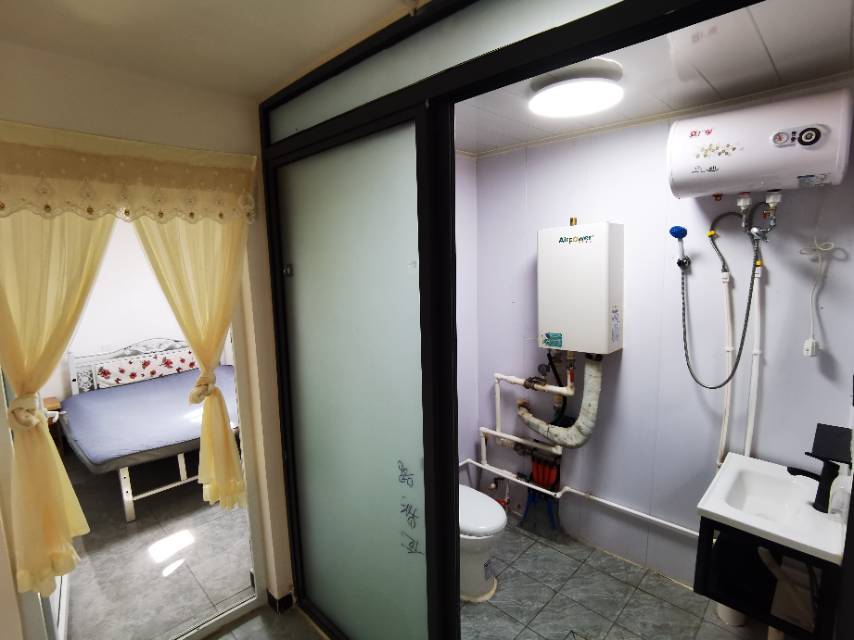 柳林村社区 随时看房·