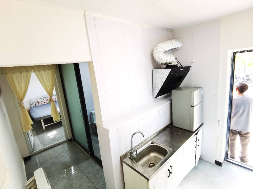 柳林村社区 随时看房·