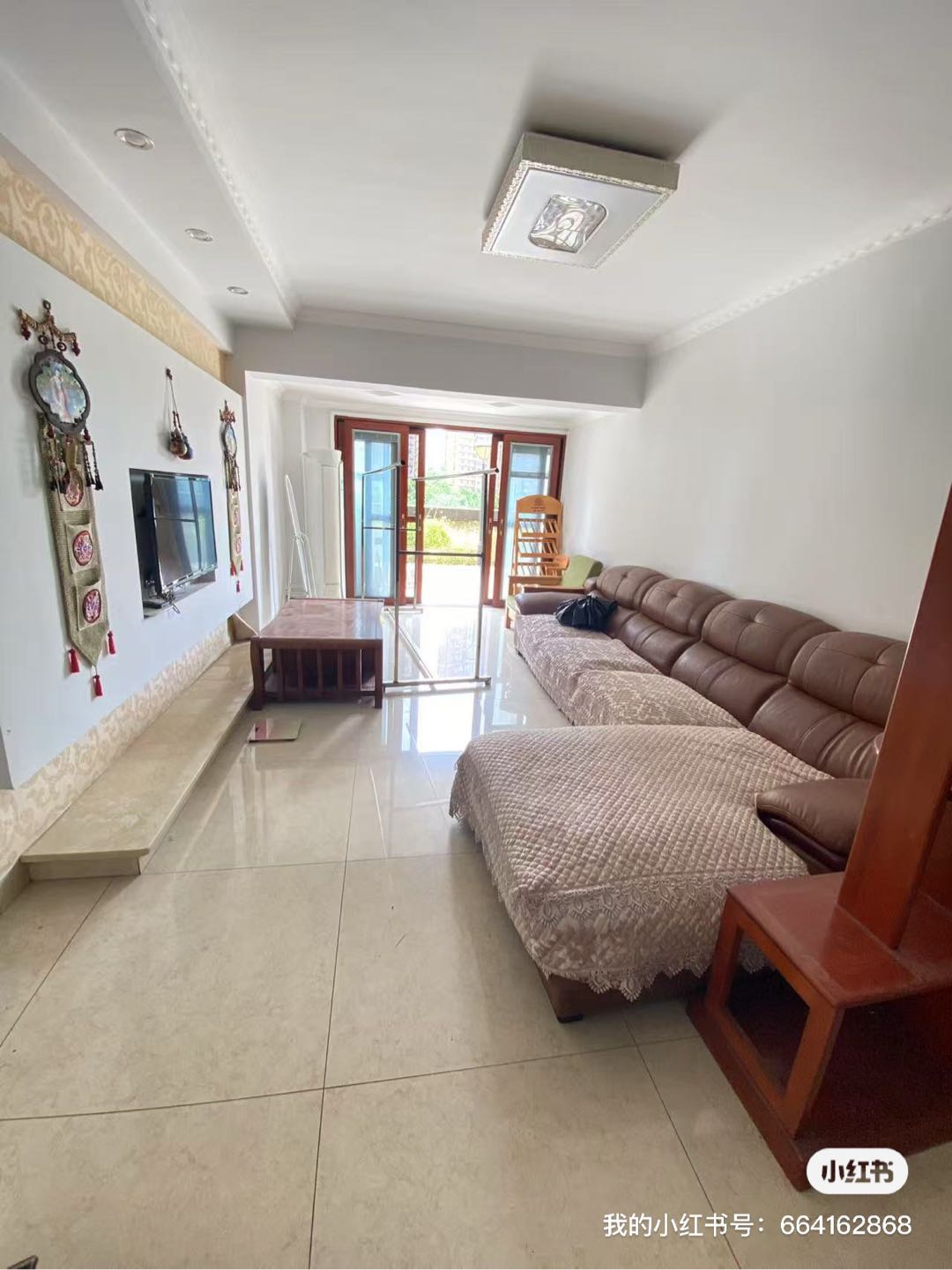 香樟兰亭 3居室 2700元/月