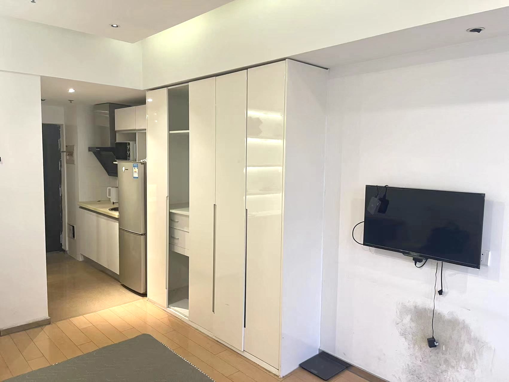 缇香广场 1居室 1400元/月