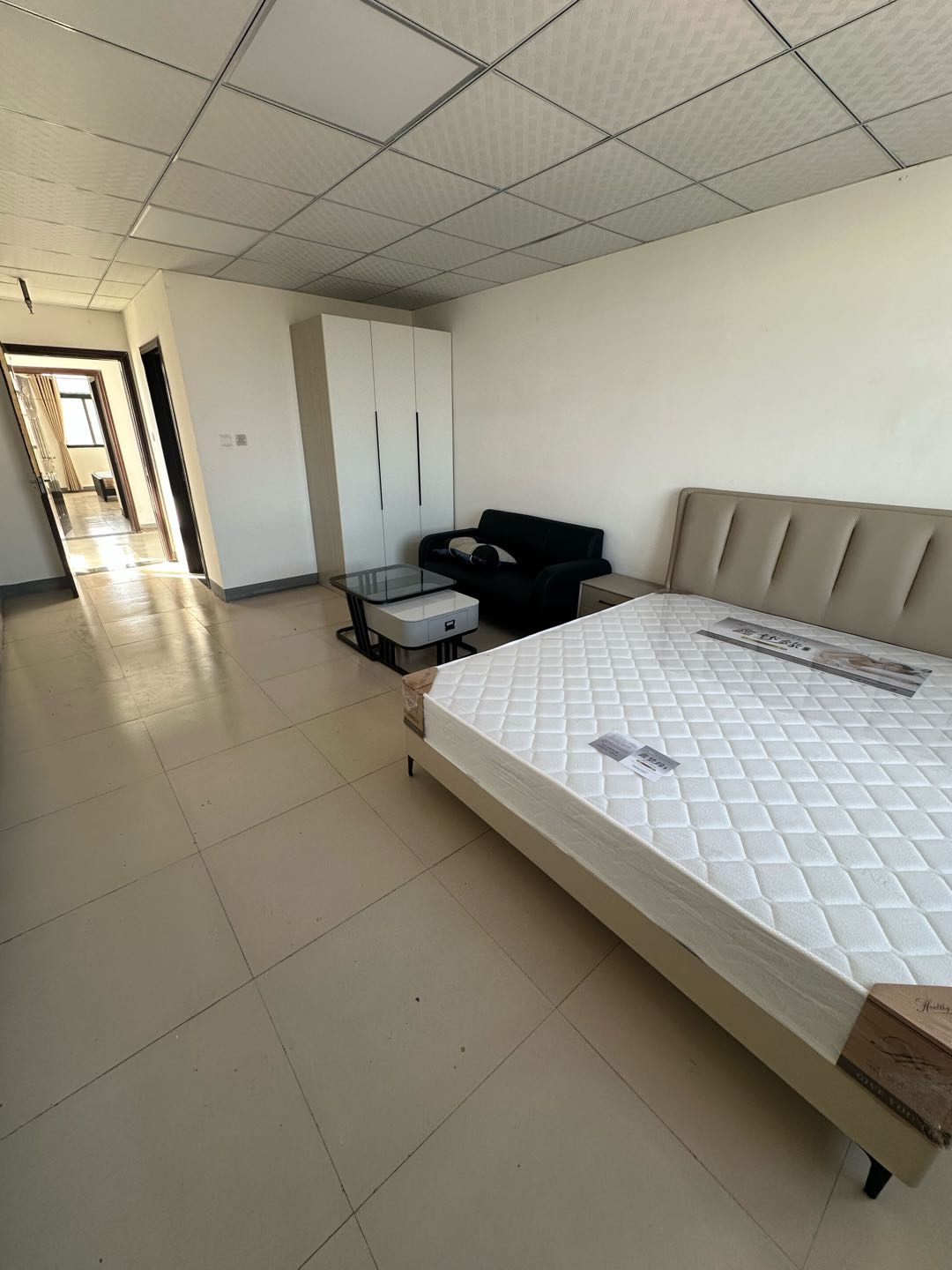 富康嘉苑南苑 1居室 550元/月