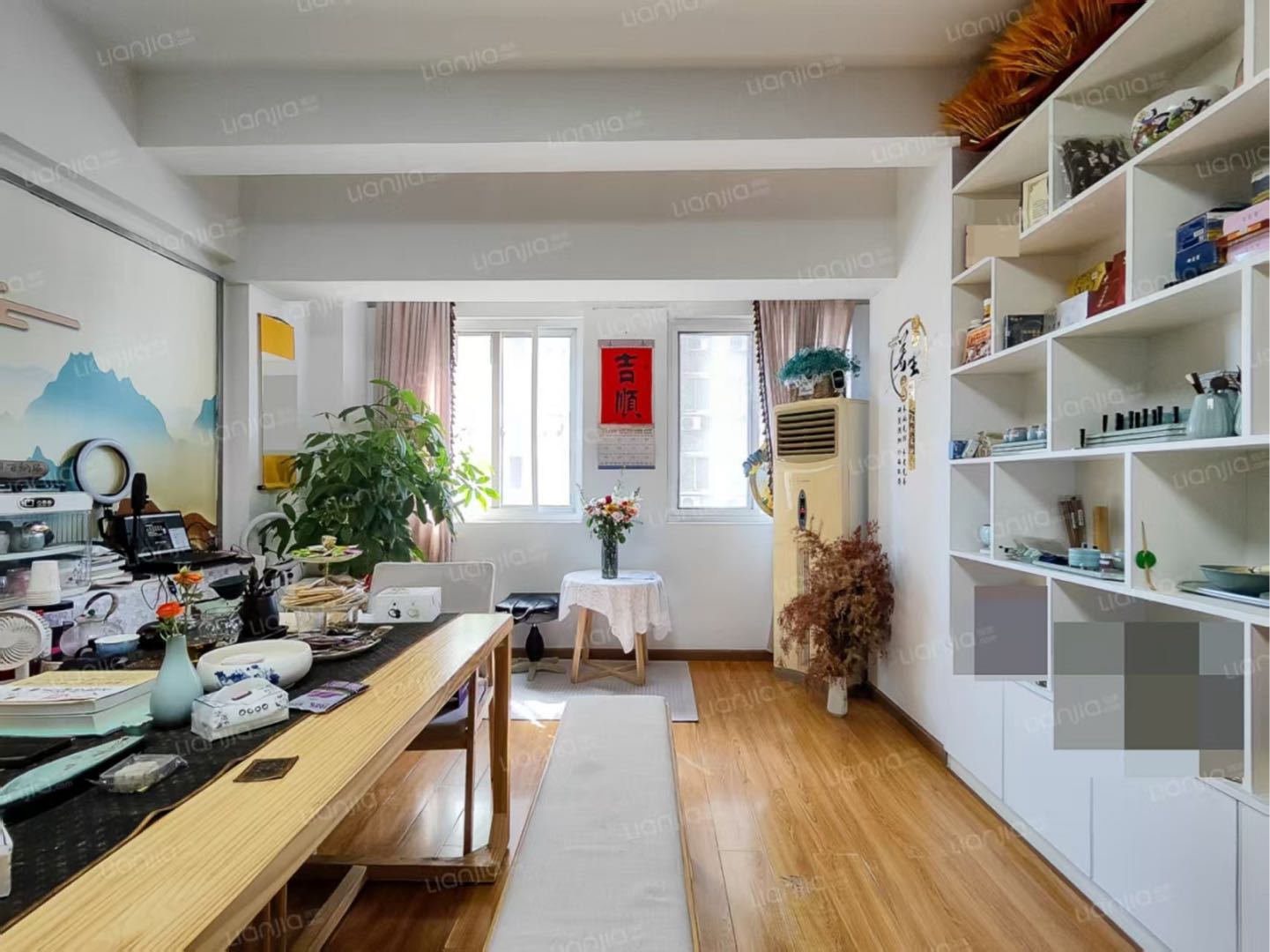 嘉园大厦 随时看房·