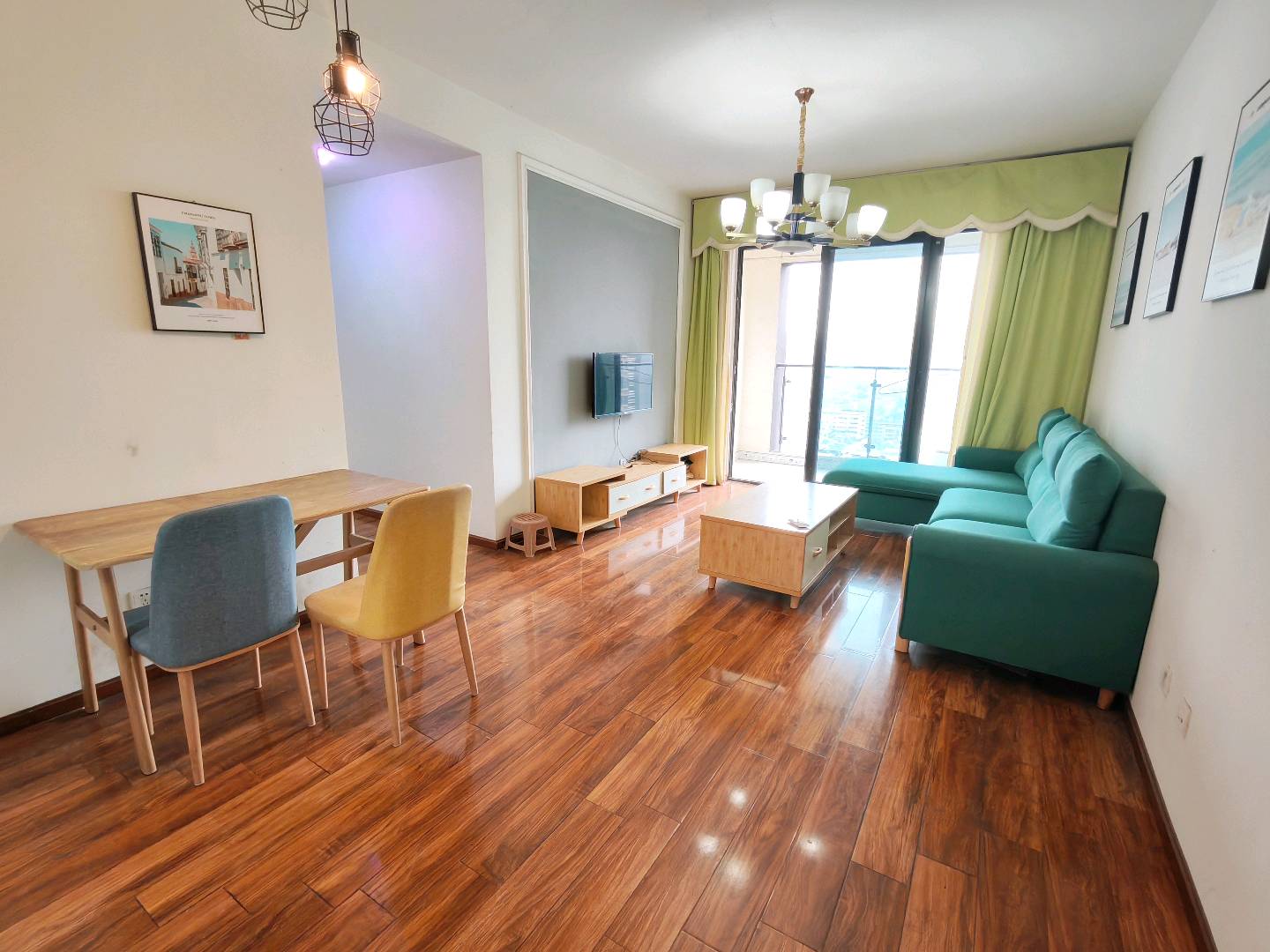 中铁通锦坊 随时看房·