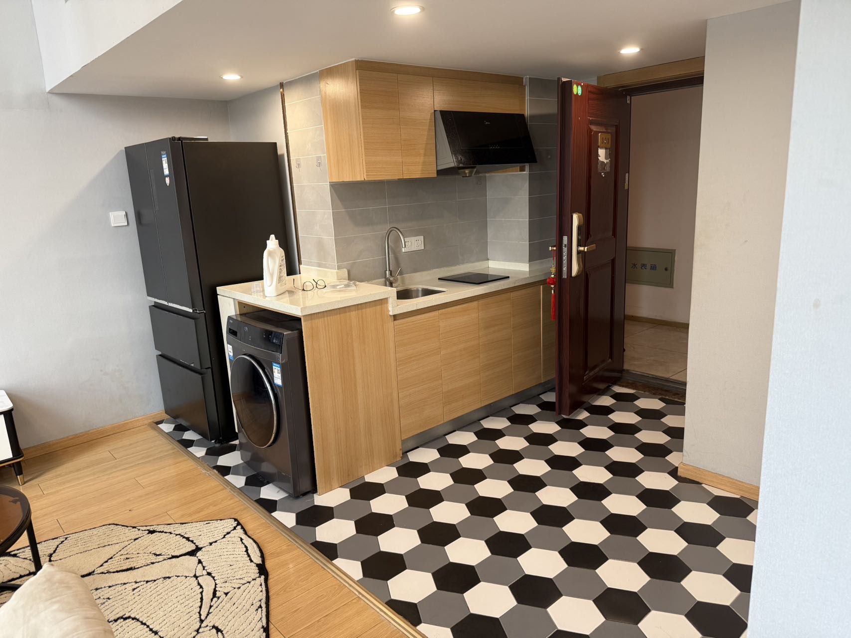 朗诗清澄万达广场附近 随时看房·