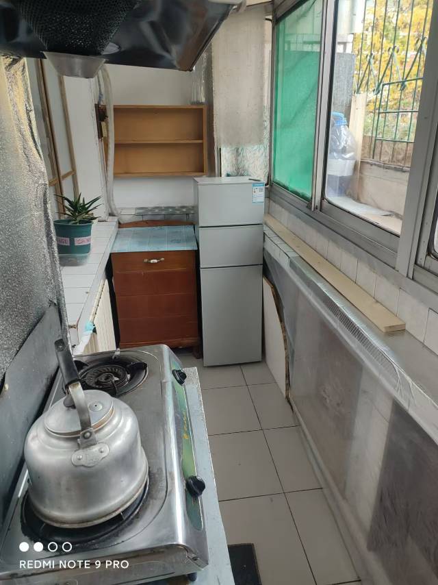 西关北里 随时看房·