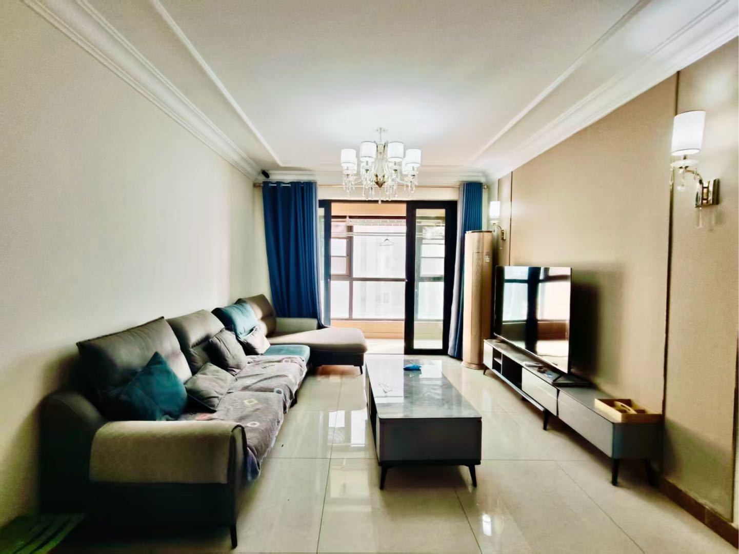 许昌恒大悦府 3居室 1500元/月