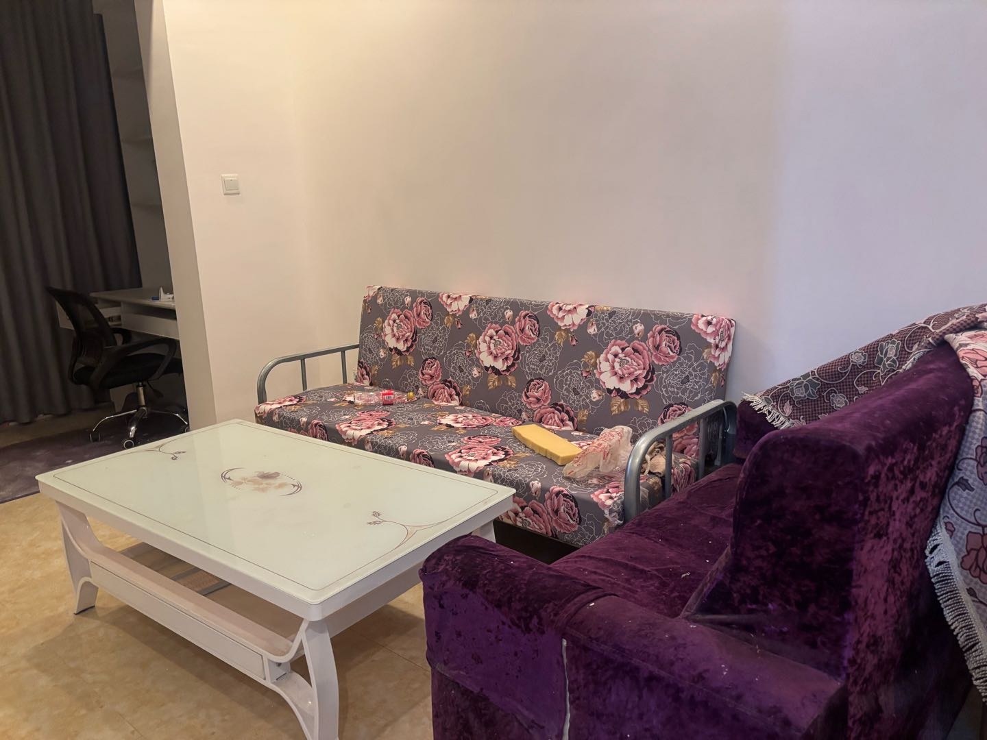 观音堂小区 2居室 540元/月