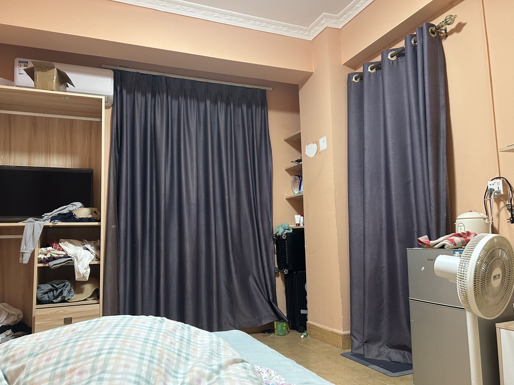 嘉新公寓 1居室 1100元/月