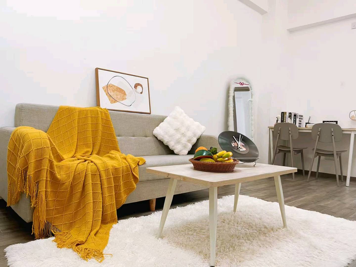 京南工业区 随时看房·