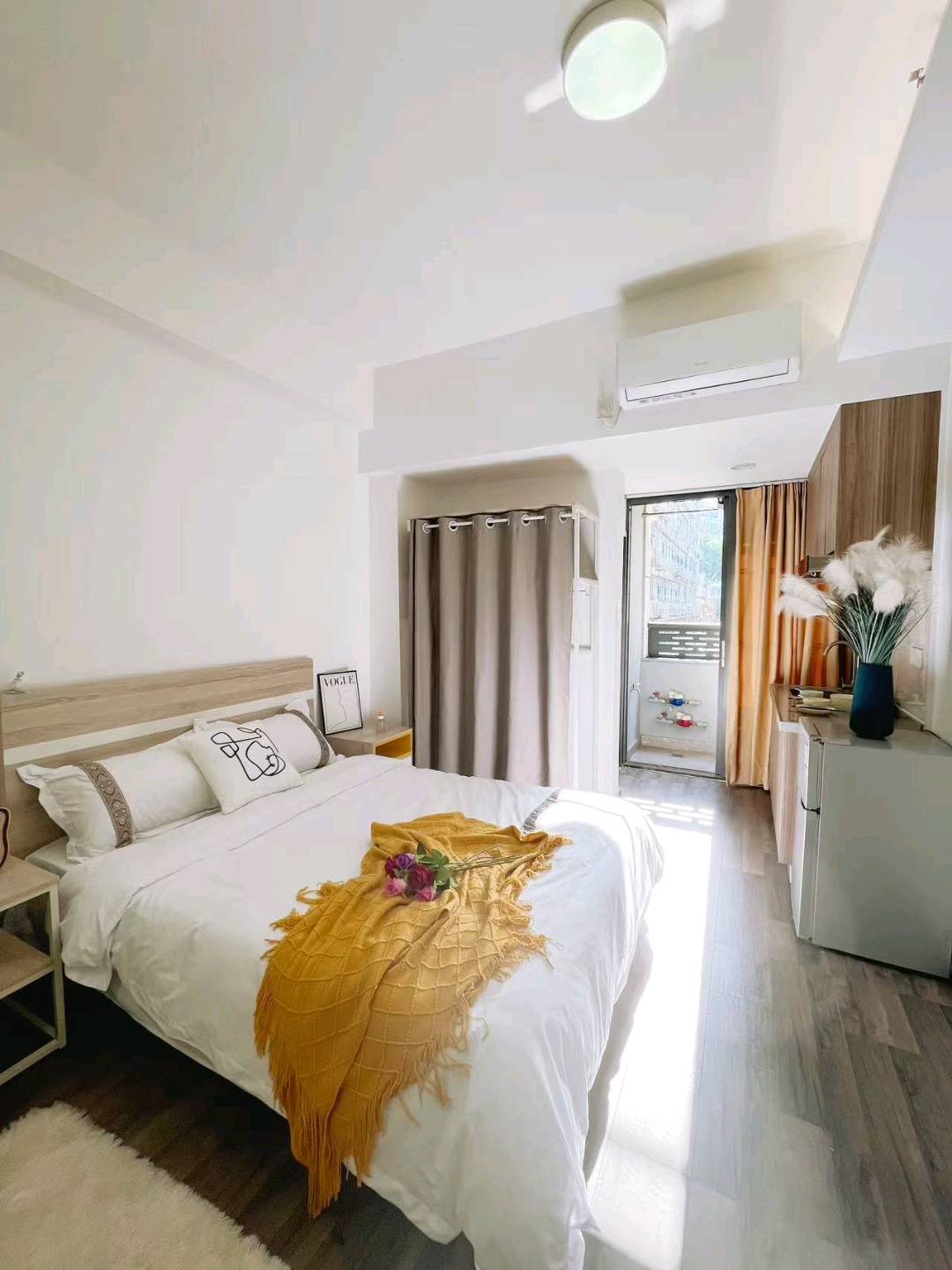 京南工业区 1居室 2400元/月