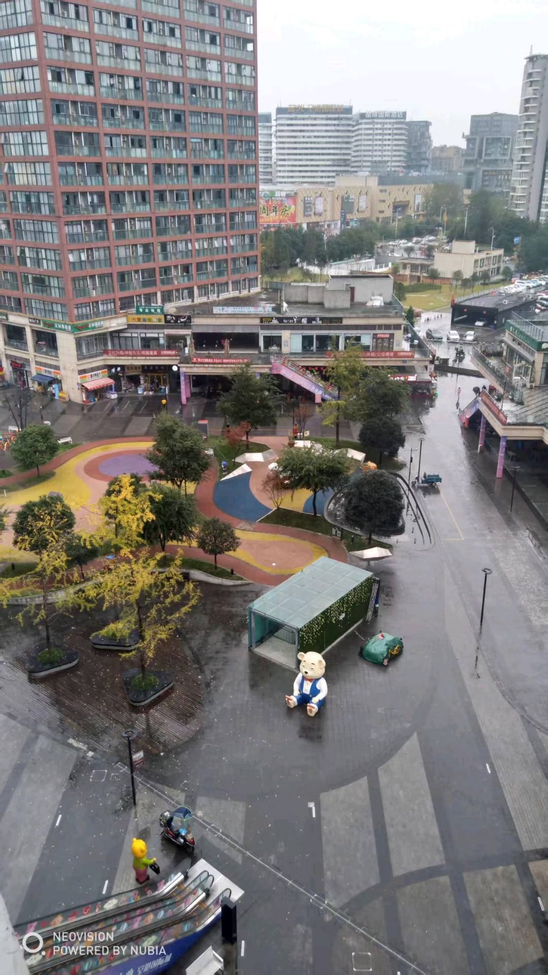 空港国际城 随时看房·