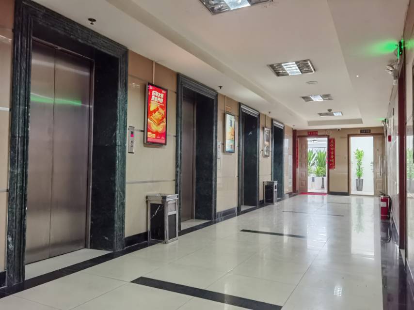 联盟国际商务大厦 随时看房·