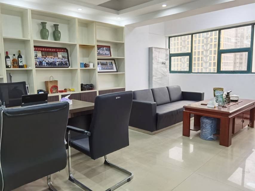 联盟国际商务大厦）