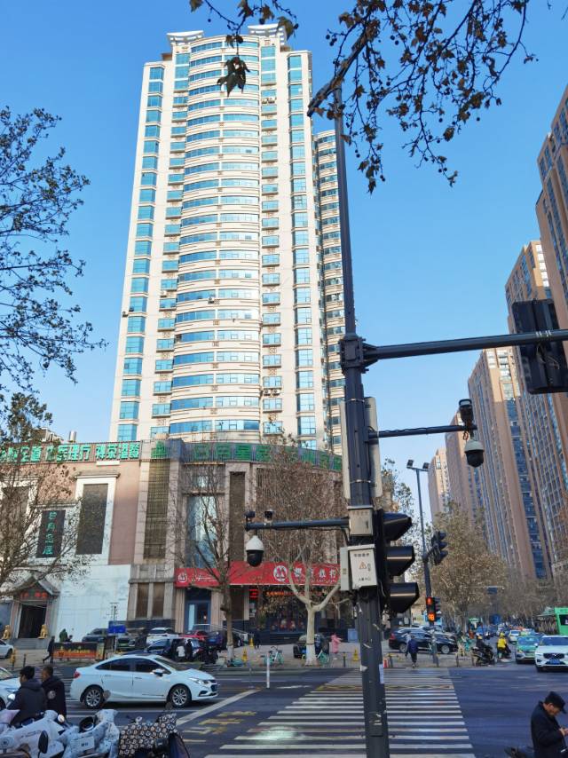 联盟国际商务大厦 随时看房·