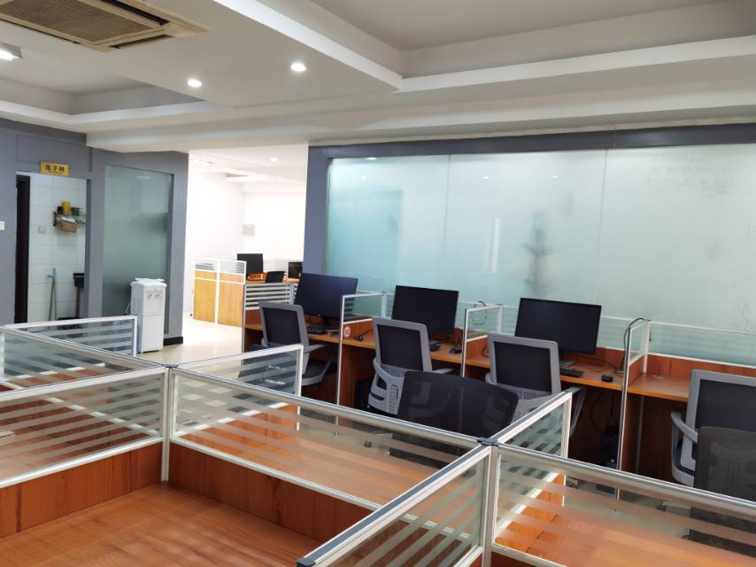 联盟国际商务大厦 随时看房·