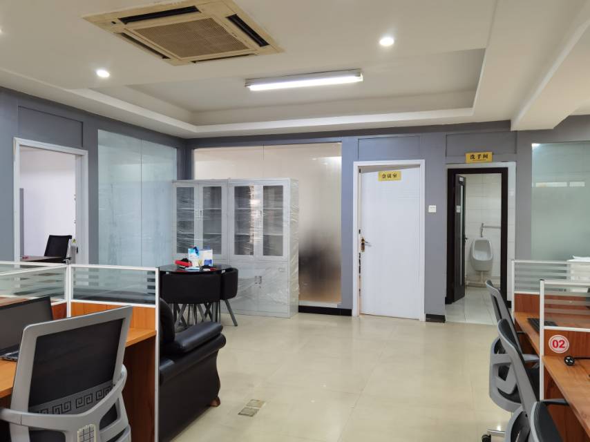 联盟国际商务大厦 随时看房·