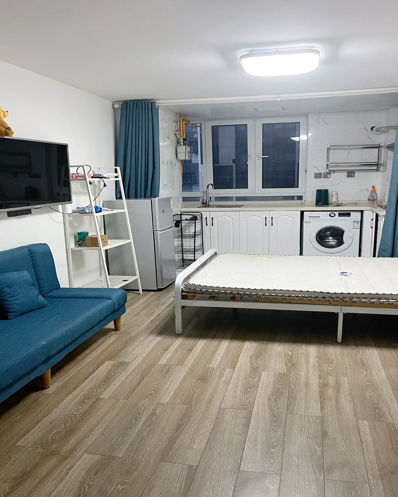 大源欢乐颂 1居室 1450元/月