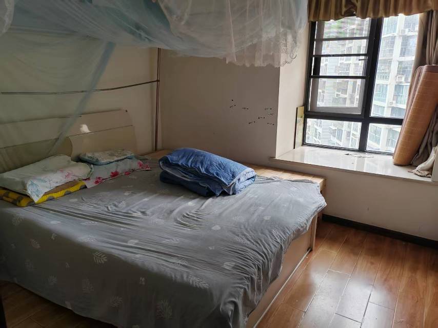 招商雍华府1期 随时看房·