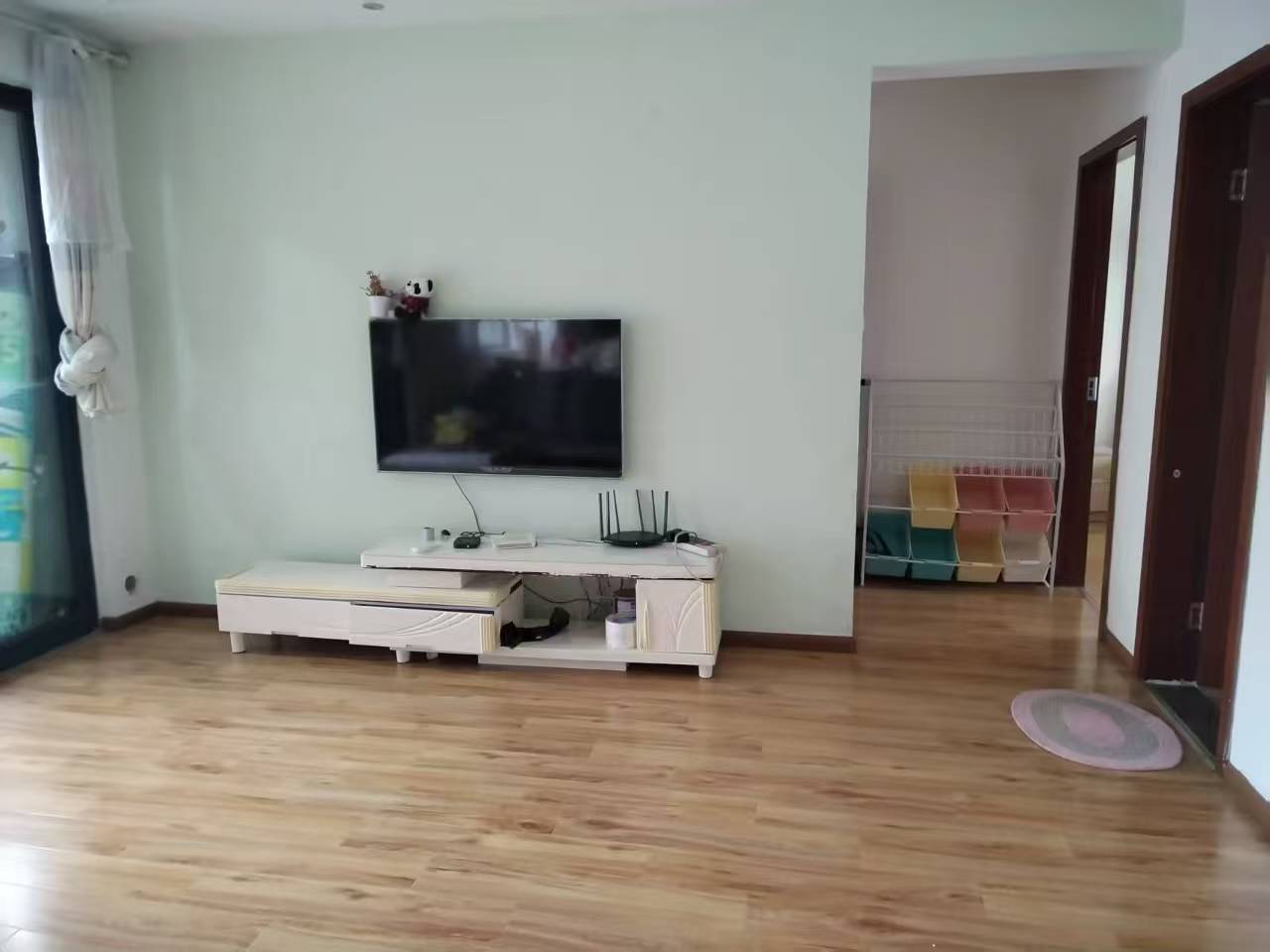 招商雍华府1期 随时看房·