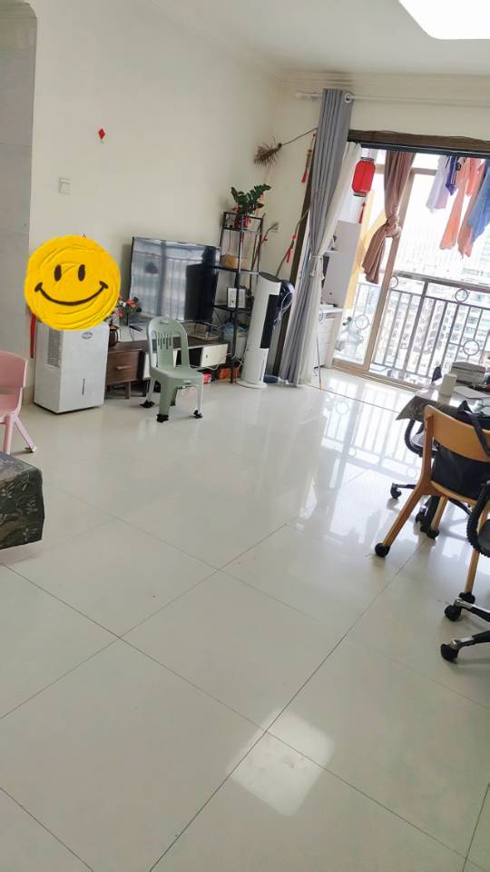 金汇名园 2居室 5700元/月