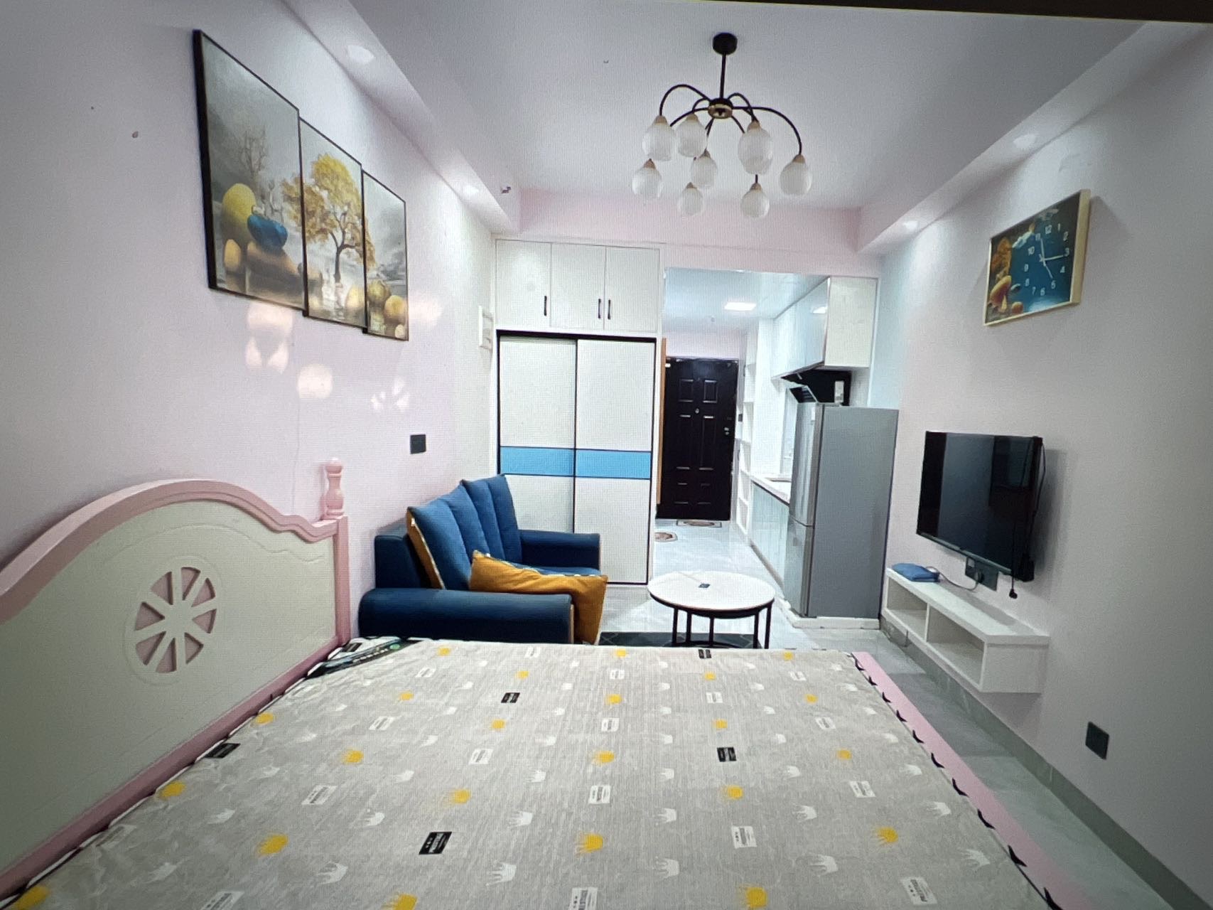 麓谷林语 随时看房·