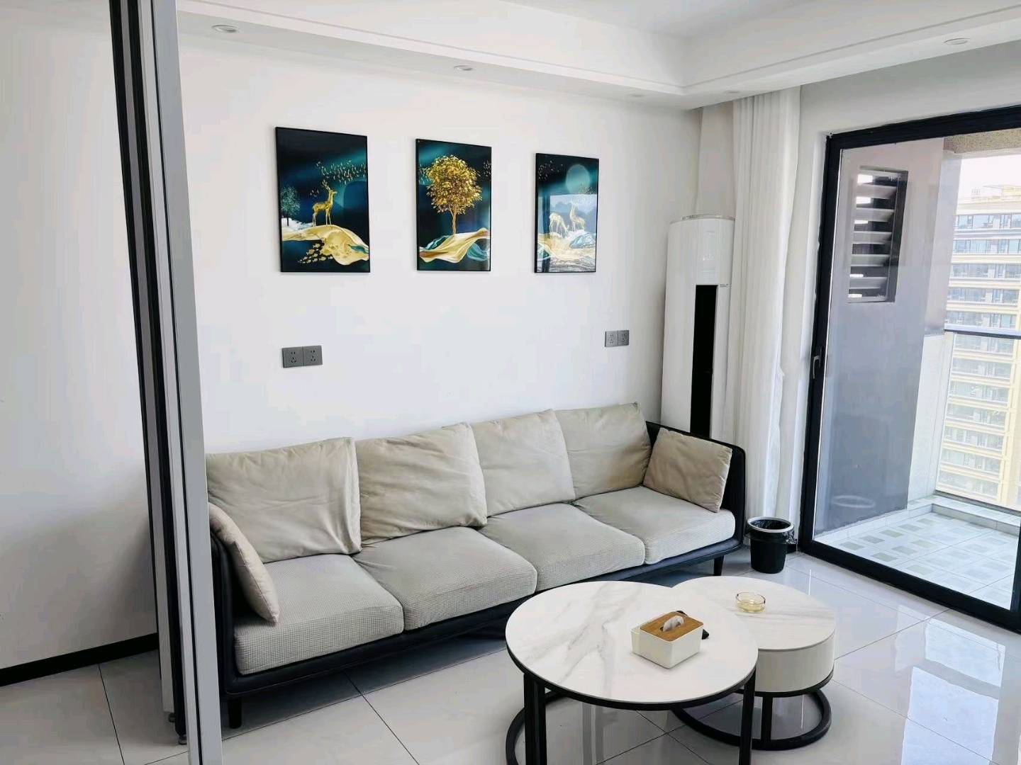 桂语九里北区 3居室 2000元/月