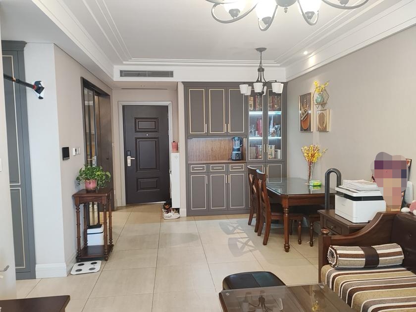 融创西安宸院 随时看房·