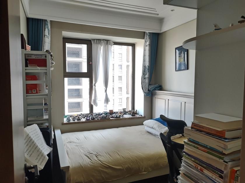 融创西安宸院 随时看房·